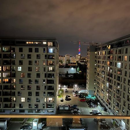 Energy Luxury Apartment Near Presidential Palace Βουκουρέστι Εξωτερικό φωτογραφία
