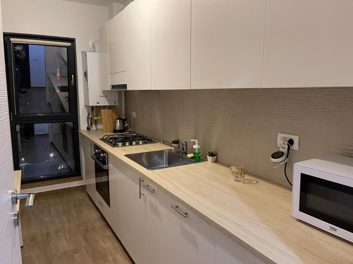 Energy Luxury Apartment Near Presidential Palace Βουκουρέστι Εξωτερικό φωτογραφία