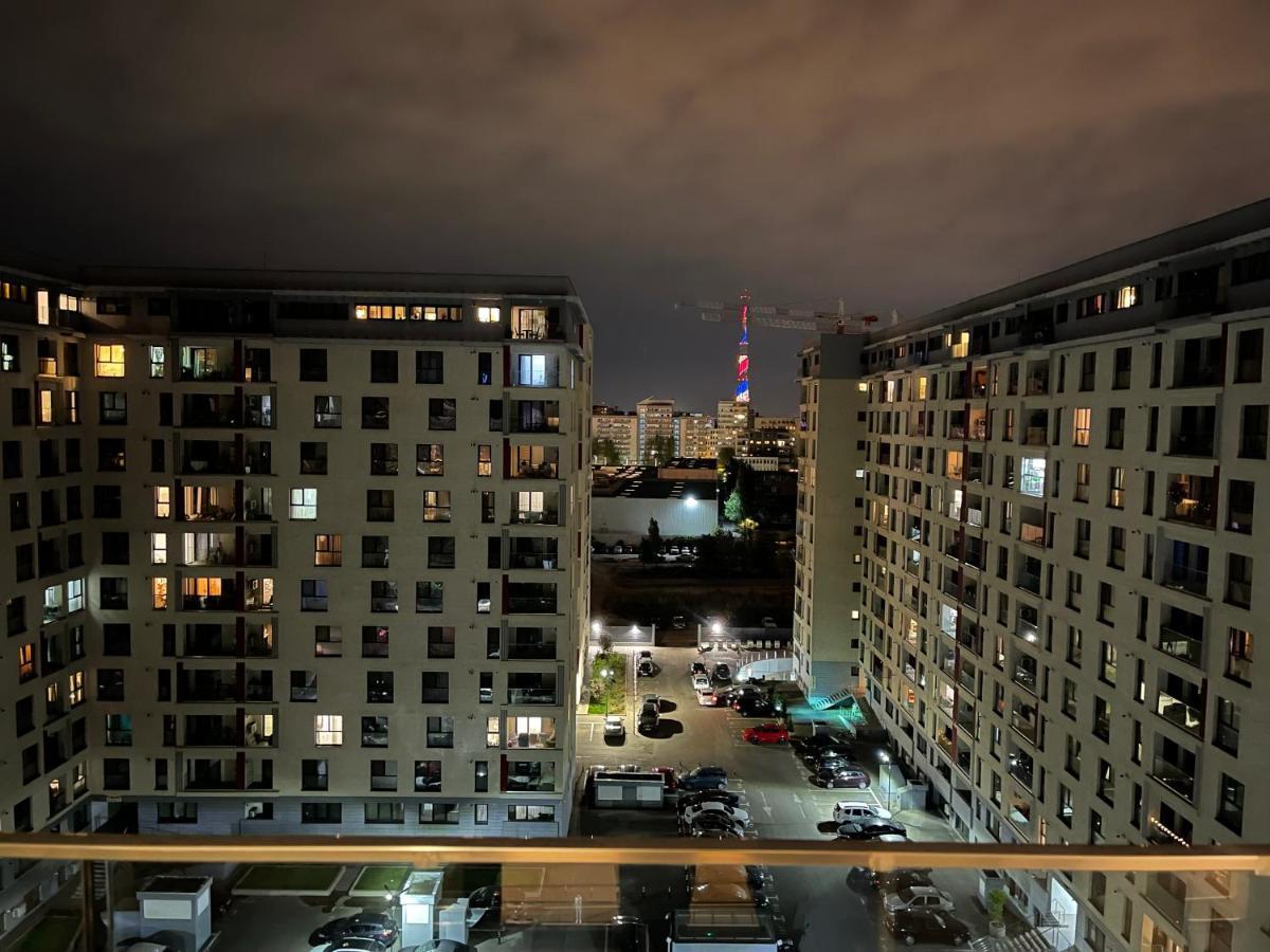 Energy Luxury Apartment Near Presidential Palace Βουκουρέστι Εξωτερικό φωτογραφία